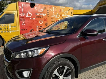 Авто KIA Sorento 2015 № 8096187