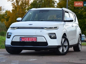 Авто KIA Soul 2021 № 8096191