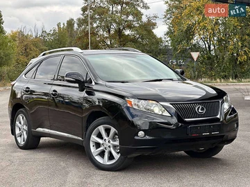 Авто Lexus Rx 2011 № 8096193