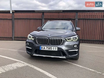 Авто BMW X1 2017 № 8096197