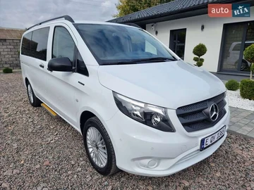 Авто Mercedes Evito 2020 № 8096198
