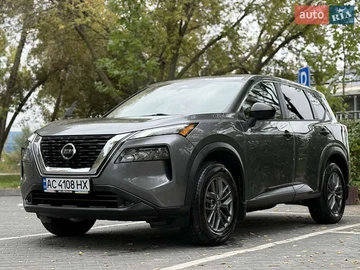 Авто Nissan Rogue 2020 № 8096199