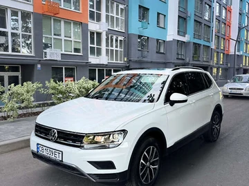 Авто Volkswagen Tiguan 2020 № 8096204