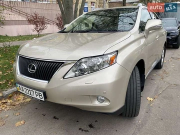 Авто Lexus Rx 2012 № 8096206