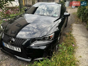 Авто Lexus Is 2017 № 8096207