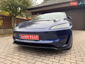 Авто Tesla Model 3 2024 № 8096212