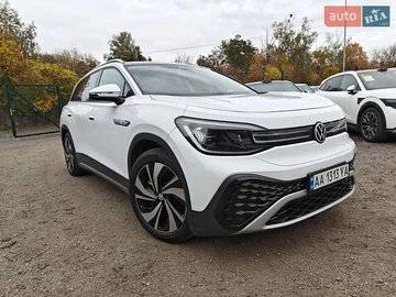 Авто Volkswagen Id 6 Crozz 2021 № 8096213