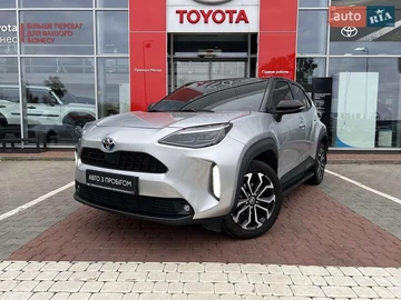 Авто Toyota Yaris Cross 2022 № 8096215