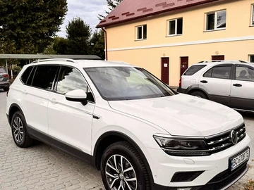 Авто Volkswagen Tiguan 2019 № 8096216