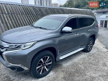 Авто Mitsubishi Pajero Sport 2017 № 8096217
