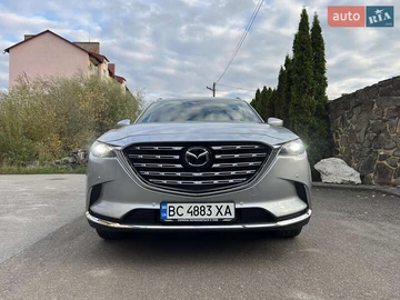 Авто Mazda Cx-9 2022 № 8096218