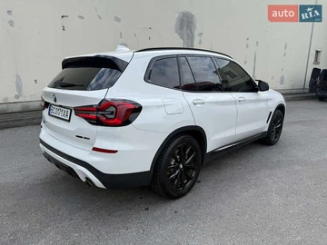 Авто BMW X3 2019 № 8096219