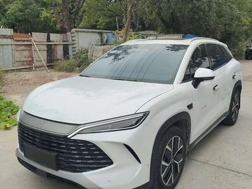 Авто BYD Song L 2025 № 8096222