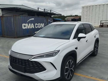 Авто BYD Song L 2025 № 8096223