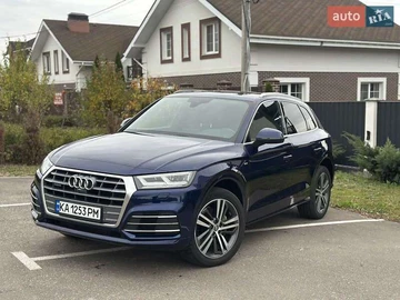 Авто Audi Q5 2019 № 8096227