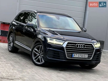 Авто Audi Q7 2016 № 8096228