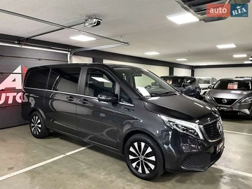 Авто Mercedes Eqv 2021 № 8096232