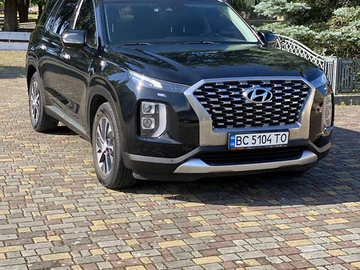 Авто Hyundai Palisade 2019 № 8096234