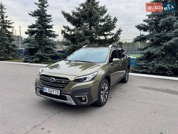 Авто Subaru Outback 2023 № 8096237