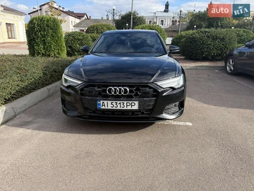 Авто Audi A6 2023 № 8096241