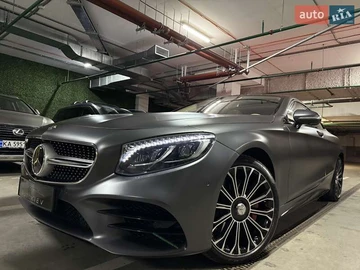 Авто Mercedes S-Class 2020 № 8096242