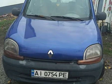 Авто Renault Kangoo 1999 № 8096415
