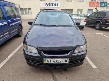 Авто Mitsubishi Space Star 2004 № 8096418