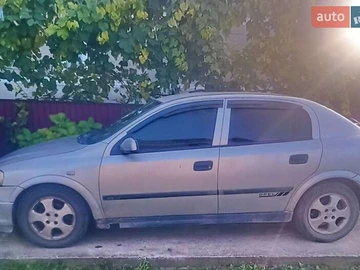 Авто Opel Astra 2000 № 8096423