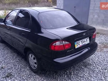 Авто Daewoo Lanos 2008 № 8096427
