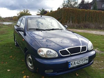 Авто Daewoo Lanos 2005 № 8096429