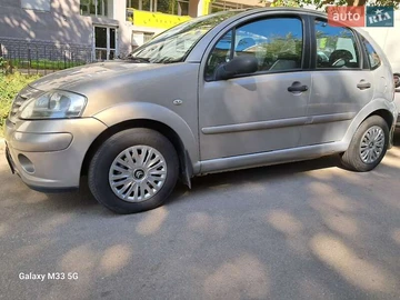 Авто Citroen C3 2005 № 8096430