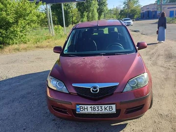 Авто Mazda 2 2005 № 8096433