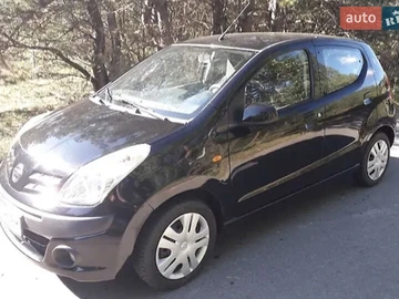 Авто Nissan Pixo 2009 № 8096434