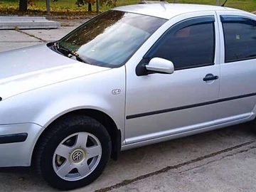 Авто Volkswagen Bora 2001 № 8096435