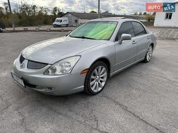 Авто Mitsubishi Diamante 2004 № 8096436