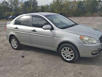 Авто Hyundai Accent 2007 № 8096437