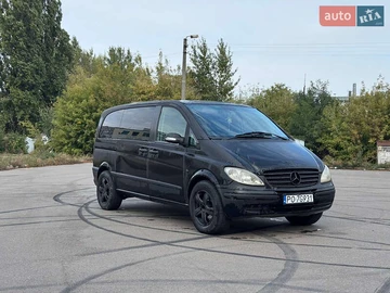 Авто Mercedes Viano 2004 № 8096438