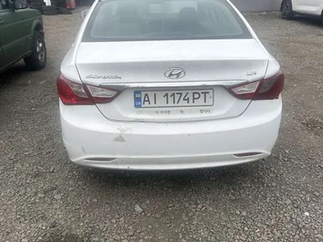 Авто Hyundai Sonata 2015 № 8096443
