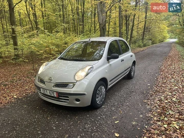Авто Nissan Micra 2008 № 8096445