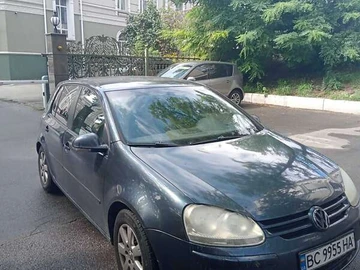 Авто Volkswagen Golf 2005 № 8096449