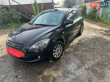 Авто KIA Ceed 2009 № 8096450