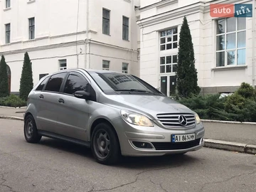 Авто Mercedes B-Class 2006 № 8096451
