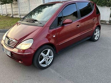 Авто Mercedes A-Class 2002 № 8096453