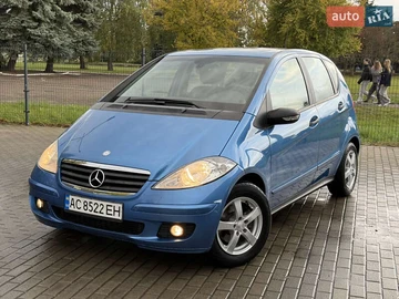 Авто Mercedes A-Class 2008 № 8096454