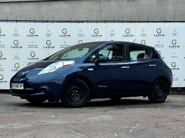 Авто Nissan Leaf 2016 № 8096457