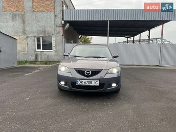 Авто Mazda 3 2006 № 8096461