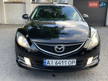 Авто Mazda 6 2008 № 8096544