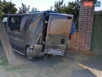 Авто Opel Vivaro 2009 № 8096545