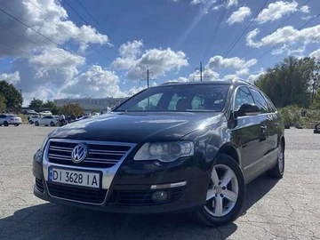 Авто Volkswagen Passat 2007 № 8096548