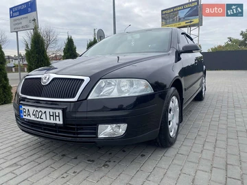 Авто Skoda Octavia 2006 № 8096551